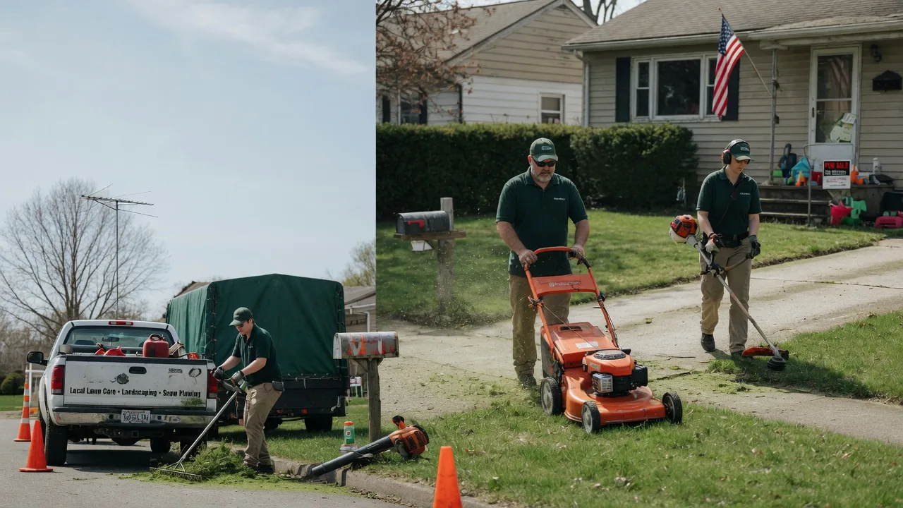 Lawn Care Services By Expert Landscaper in Lockney, TX near me